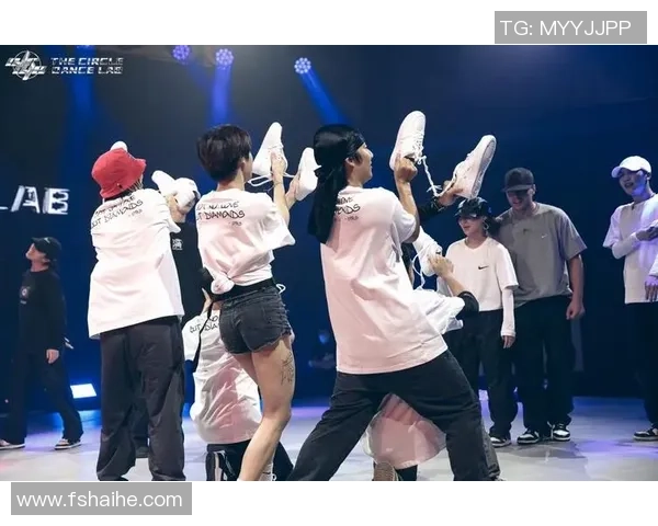 街舞专题：聚焦广州街舞队的力量