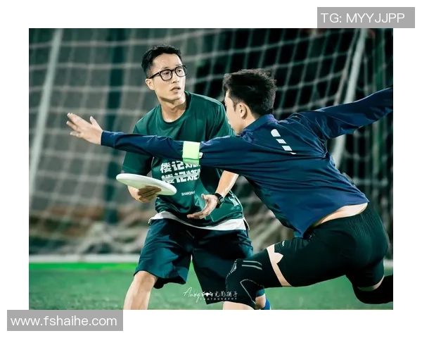 飞盘深度：解密杭州飞盘队的阵地战